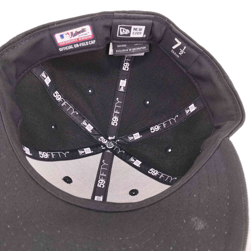 ニューエラ NEW ERA 59FIFTY 6パネルベースボールキャップ low profile メンズ 7 1/2