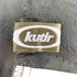 クティール kutir ペイズリー柄ビックシルエットシャツ メンズ FREE
