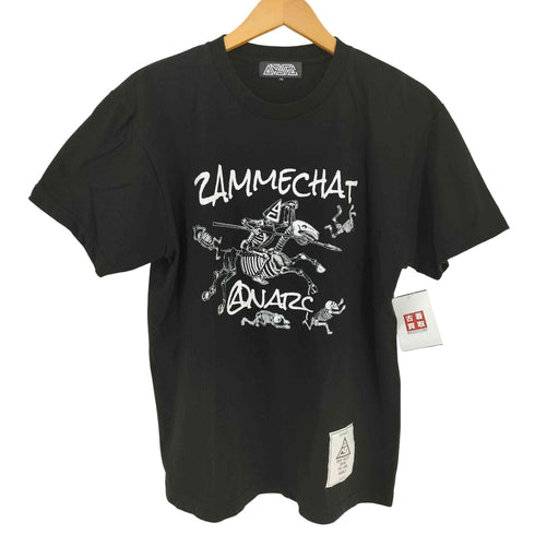 ANARC of hex ZAMMECHAT T-SHIRTS メンズ JPN:M