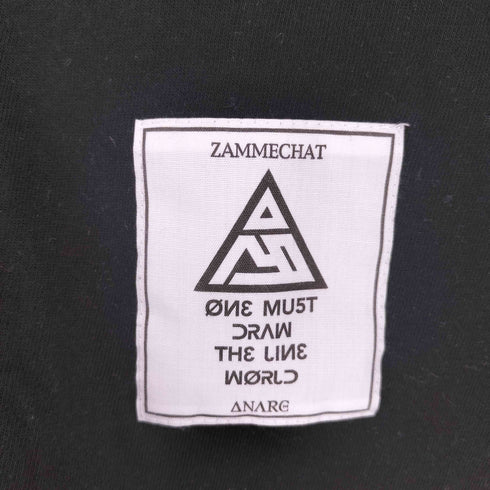 ANARC of hex ZAMMECHAT T-SHIRTS メンズ JPN:M
