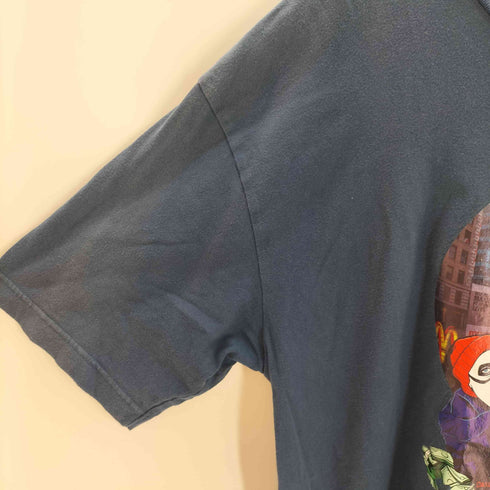 ローリングクレイドル Rolling Cradle 強盗プリントTシャツ メンズ JPN:L