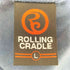 ローリングクレイドル Rolling Cradle 強盗プリントTシャツ メンズ JPN:L