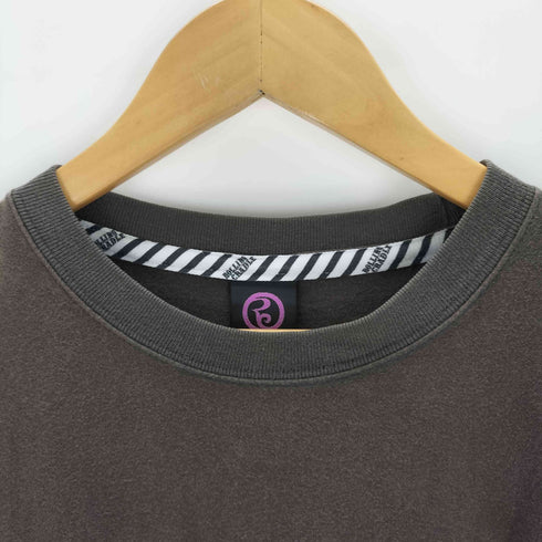 ローリングクレイドル Rolling Cradle NO FUNプリントTシャツ メンズ JPN:XL