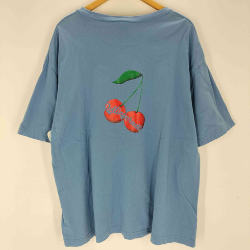 ローリングクレイドル Rolling Cradle プリントクルーネックTシャツ メンズ JPN:L
