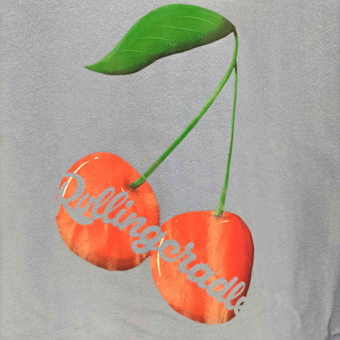 ローリングクレイドル Rolling Cradle プリントクルーネックTシャツ メンズ JPN:L