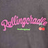 ローリングクレイドル Rolling Cradle プリントクルーネックTシャツ メンズ JPN:L