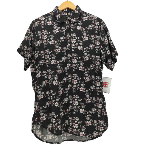 モルガンオム MORGAN HOMME 花柄 S/S シャツ メンズ JPN:L