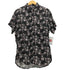 モルガンオム MORGAN HOMME 花柄 S/S シャツ メンズ JPN:L