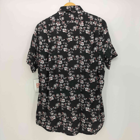 モルガンオム MORGAN HOMME 花柄 S/S シャツ メンズ JPN:L