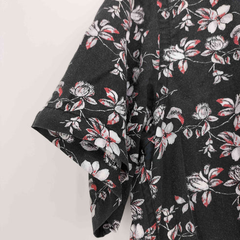 モルガンオム MORGAN HOMME 花柄 S/S シャツ メンズ JPN:L