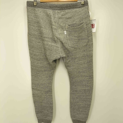 bluey authentic garments ステッチデザインスウェットパンツ メンズ JPN:1