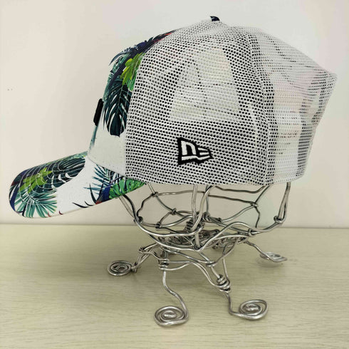 ニューエラ NEW ERA Women's 9FORTY A-Frame トラッカー ハウンズトゥース レディース