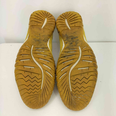 ランバンオンブルー LANVIN en Bleu スエードレザーコンビシューズ メンズ JPN:25.5