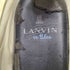 ランバンオンブルー LANVIN en Bleu スエードレザーコンビシューズ メンズ JPN:25.5