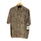 ショット Schott 24SS RAYON SHIRT LEOPARD メンズ JPN:XL