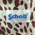 ショット Schott 24SS RAYON SHIRT LEOPARD メンズ JPN:XL