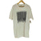 フルーツオブザルーム FRUIT OF THE LOOM 80~90S ツルタグ NATURE CAN'T BE RESTOCKED バーコードモチーフプリントTシャツ 袖裾シングル メンズ JPN:XXL