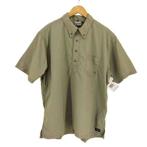 WOODS プルオーバーシャツ メンズ import:XL