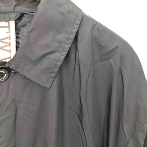 トラディショナルウェザーウェア Traditional Weatherwear 別注ナイロンステンカラーコート メンズ 38