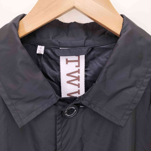 トラディショナルウェザーウェア Traditional Weatherwear 別注ナイロンステンカラーコート メンズ 38