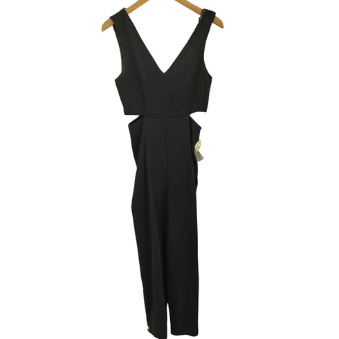 ザラ ZARA カットアウト サロペット レディース XS