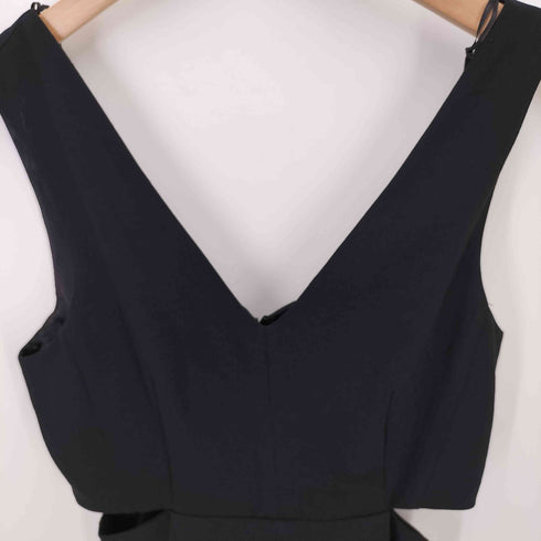 ザラ ZARA カットアウト サロペット レディース XS
