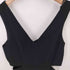 ザラ ZARA カットアウト サロペット レディース XS