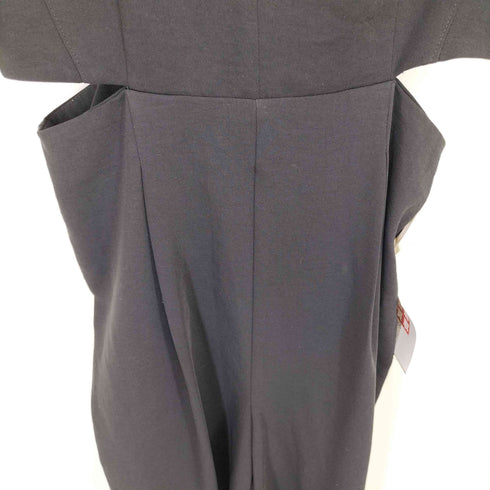 ザラ ZARA カットアウト サロペット レディース XS