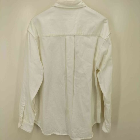 ビューティーアンドユースユナイテッドアローズ BEAUTY & YOUTH UNITED ARROWS BY モダンデニム ビッグシルエット シャツ メンズ JPN:M