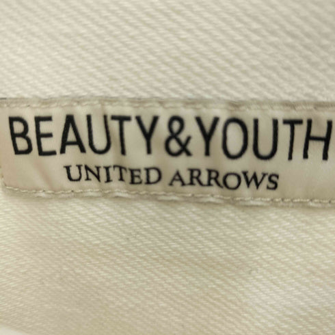 ビューティーアンドユースユナイテッドアローズ BEAUTY & YOUTH UNITED ARROWS BY モダンデニム ビッグシルエット シャツ メンズ JPN:M