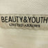 ビューティーアンドユースユナイテッドアローズ BEAUTY & YOUTH UNITED ARROWS BY モダンデニム ビッグシルエット シャツ メンズ JPN:M
