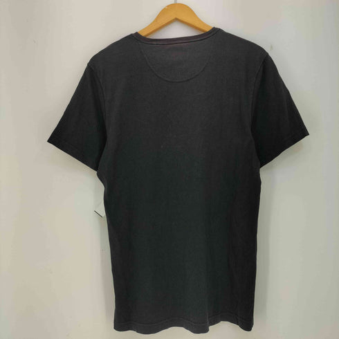 バブアー Barbour INTERNATIONAL ESSENTIAL SMALL LOGO T-SHIRT メンズ JPN:M