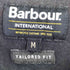 バブアー Barbour INTERNATIONAL ESSENTIAL SMALL LOGO T-SHIRT メンズ JPN:M