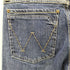 ラングラー Wrangler SLIM BOOT ジップフライデニムパンツ メンズ W30 L32