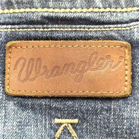 ラングラー Wrangler SLIM BOOT ジップフライデニムパンツ メンズ W30 L32