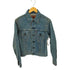 リーバイス Levis 90S J02刻印 日本製 bigE 3rd 71557 デニムトラッカージャケット メンズ US:38