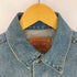 リーバイス Levis 90S J02刻印 日本製 bigE 3rd 71557 デニムトラッカージャケット メンズ US:38