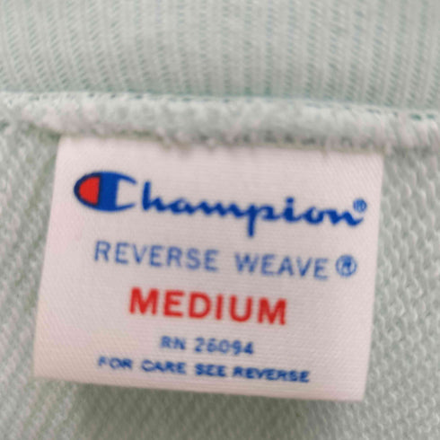 チャンピオン Champion REVERSE WEAVE SS SWEAT メンズ JPN:M