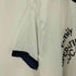 QLT USA製 フロントプリントリンガーTシャツ メンズ JPN:XL