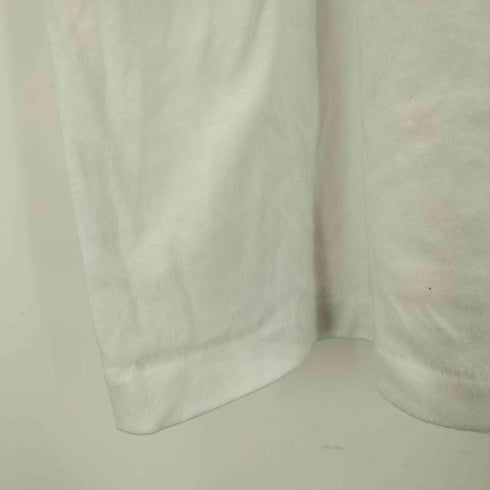 QLT USA製 フロントプリントリンガーTシャツ メンズ JPN:XL