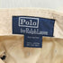 ポロバイラルフローレン Polo by RALPH LAUREN ポニーロゴ刺繍6パネルキャップ メンズ ONE SIZE