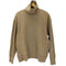ザラ ZARA ハイネックスウェット メンズ JPN:M