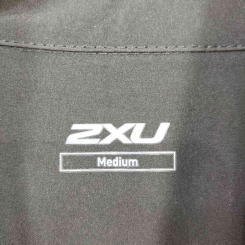 2XU フィットネス ストレッチウーブン セットアップ メンズ M