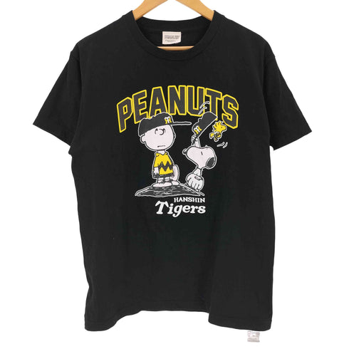 ピーナッツ PEANUTS キャラクタープリントT メンズ JPN:M