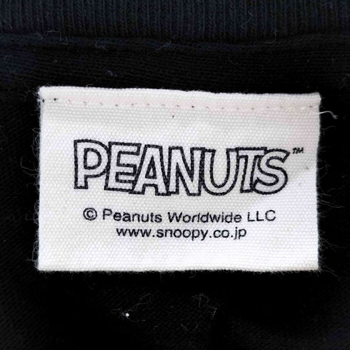 ピーナッツ PEANUTS キャラクタープリントT メンズ JPN:M