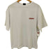 フリークスストア FREAKS STORE 別注 ビッグシルエット バックプリント クルーネックTシャツ メンズ JPN:S