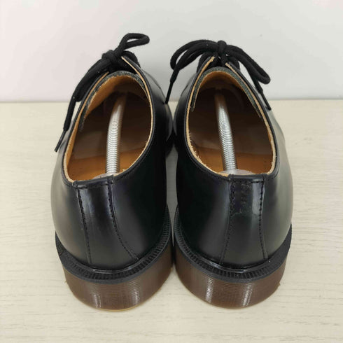 ドクターマーチン Dr.Martens 90s The Original イングランド製 アルミアイレット イエローステッチ無し 3ホールシューズ メンズ 8