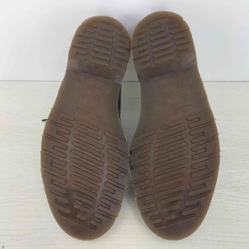 ドクターマーチン Dr.Martens 90s The Original イングランド製 アルミアイレット イエローステッチ無し 3ホールシューズ メンズ 8