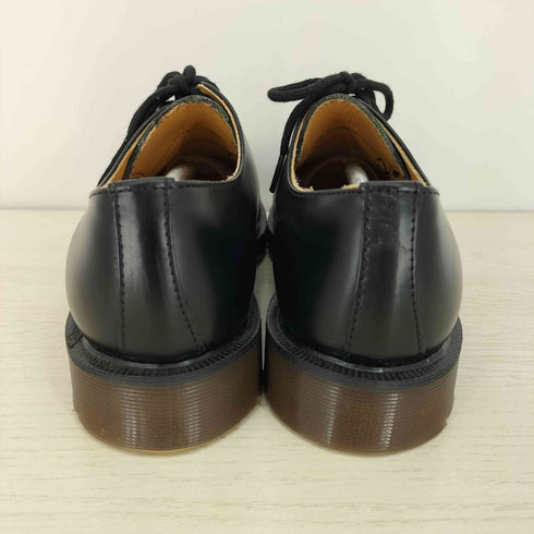 ドクターマーチン Dr.Martens 90s The Original イングランド製 アルミアイレット イエローステッチ無し 3ホールシューズ メンズ 8
