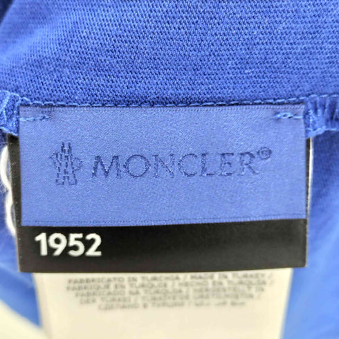 モンクレール MONCLER T-SHIRT SS CARDS 195 メンズ JPN:XS